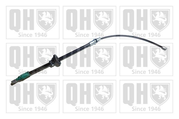 Quinton Hazell BC3597 Cable Pull, parking brake BC3597