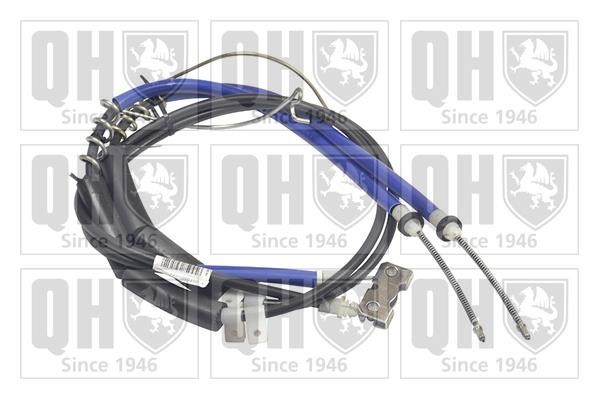 Quinton Hazell BC3600 Cable Pull, parking brake BC3600