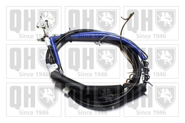 Quinton Hazell BC3602 Cable Pull, parking brake BC3602