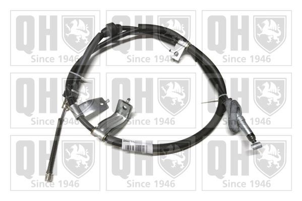 Quinton Hazell BC3881 Parking brake cable, right BC3881