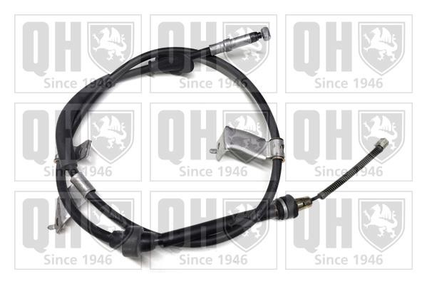 Quinton Hazell BC3882 Cable Pull, parking brake BC3882