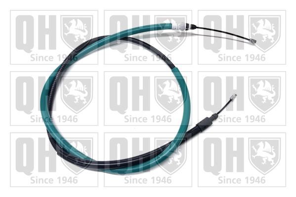 Quinton Hazell BC3606 Cable Pull, parking brake BC3606