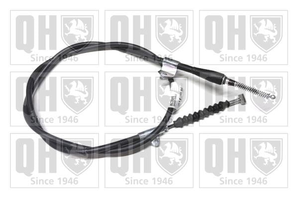 Quinton Hazell BC3890 Cable Pull, parking brake BC3890