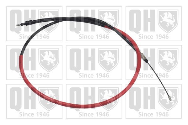 Quinton Hazell BC3607 Parking brake cable, right BC3607
