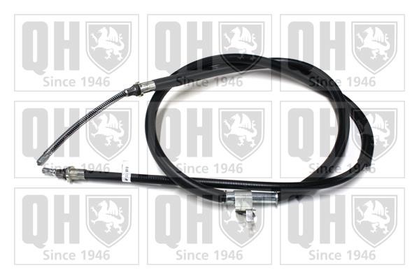 Quinton Hazell BC3893 Parking brake cable, right BC3893
