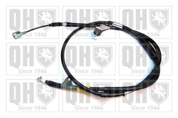 Quinton Hazell BC3895 Parking brake cable, right BC3895