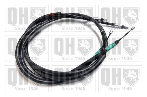 Quinton Hazell BC3614 Cable Pull, parking brake BC3614