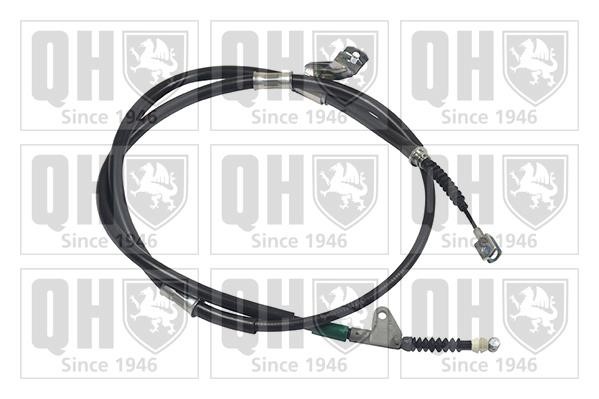 Quinton Hazell BC3896 Parking brake cable left BC3896