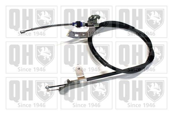 Quinton Hazell BC3899 Cable Pull, parking brake BC3899