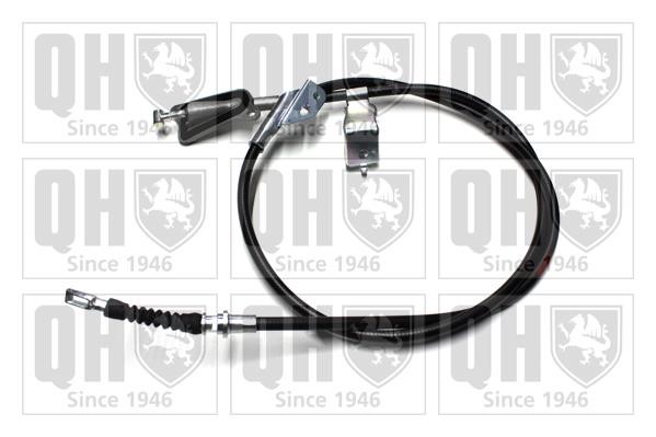 Quinton Hazell BC3900 Cable Pull, parking brake BC3900