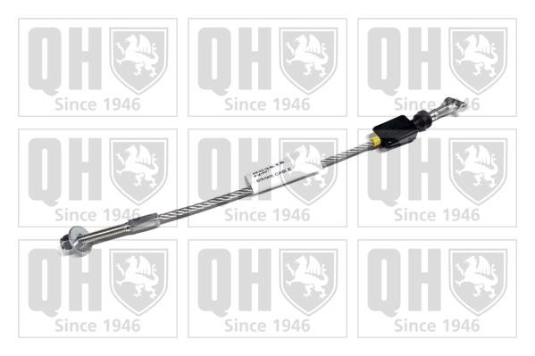 Quinton Hazell BC3618 Cable Pull, parking brake BC3618
