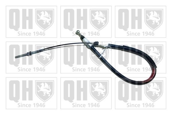 Quinton Hazell BC3903 Parking brake cable, right BC3903