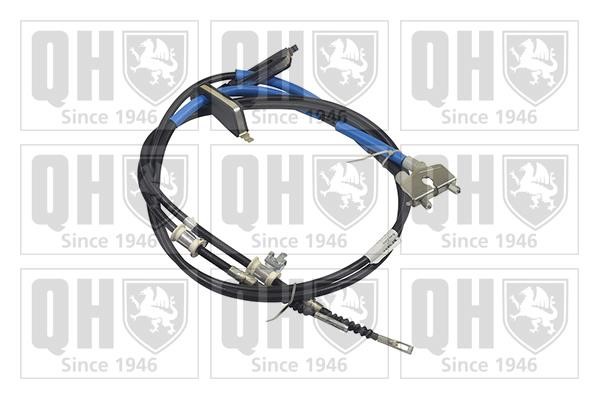 Quinton Hazell BC3621 Cable Pull, parking brake BC3621