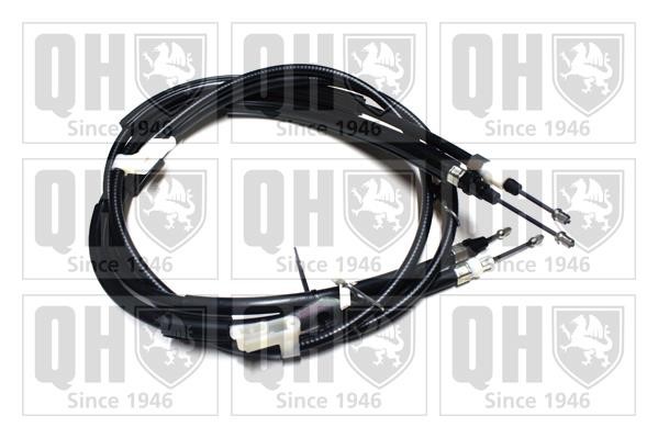 Quinton Hazell BC3904 Cable Pull, parking brake BC3904