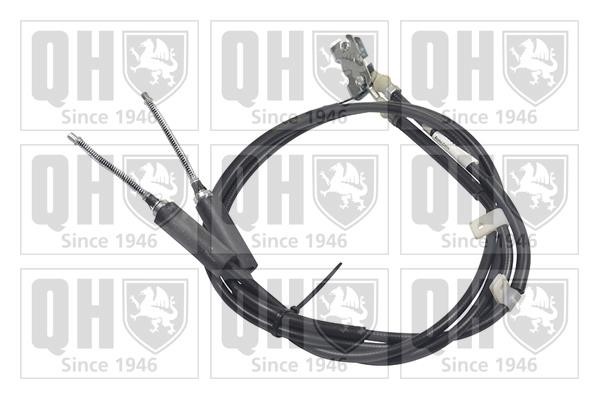 Quinton Hazell BC3628 Cable Pull, parking brake BC3628
