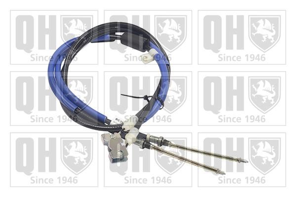 Quinton Hazell BC3629 Cable Pull, parking brake BC3629