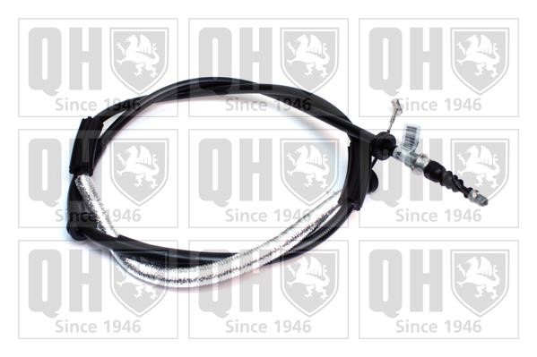 Quinton Hazell BC3632 Cable Pull, parking brake BC3632