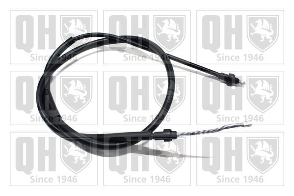 Quinton Hazell BC3919 Cable Pull, parking brake BC3919