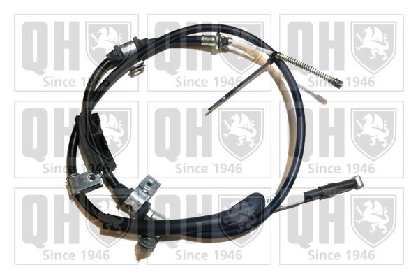 Quinton Hazell BC3922 Parking brake cable left BC3922