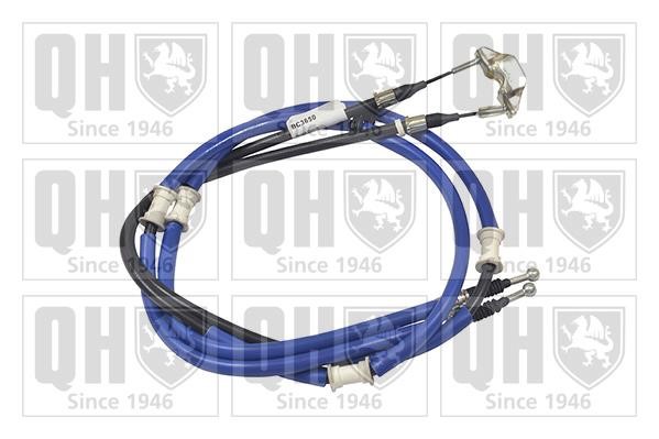 Quinton Hazell BC3650 Cable Pull, parking brake BC3650