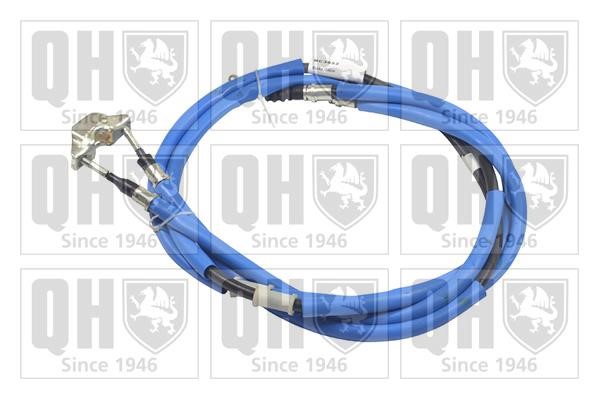 Quinton Hazell BC3652 Cable Pull, parking brake BC3652