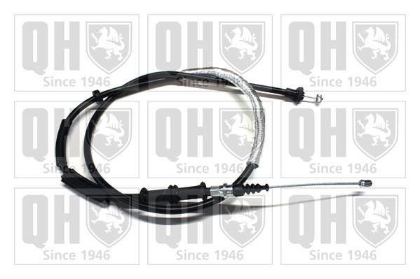 Quinton Hazell BC3928 Parking brake cable left BC3928