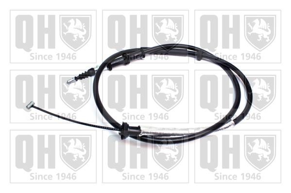 Quinton Hazell BC3929 Parking brake cable, right BC3929