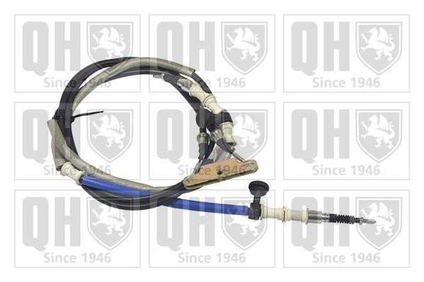 Quinton Hazell BC3656 Cable Pull, parking brake BC3656