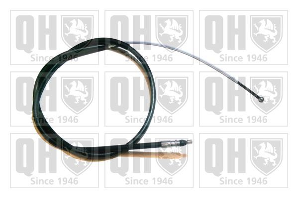 Quinton Hazell BC3936 Parking brake cable left BC3936