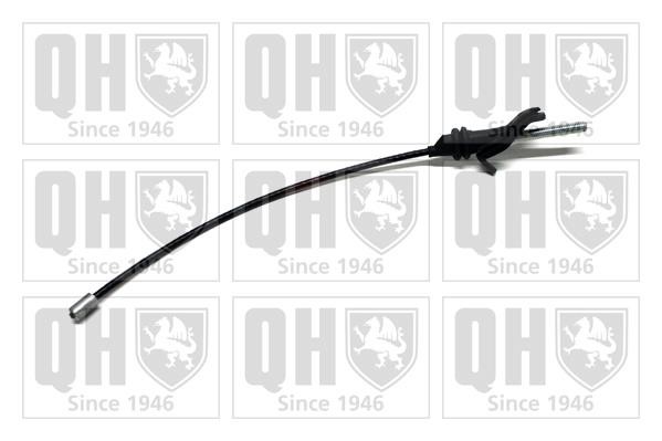 Quinton Hazell BC3939 Cable Pull, parking brake BC3939