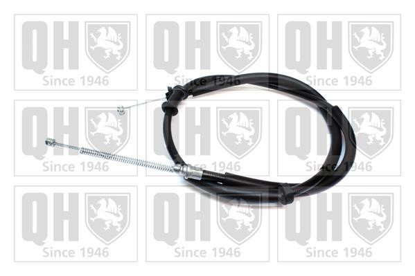 Quinton Hazell BC3663 Cable Pull, parking brake BC3663