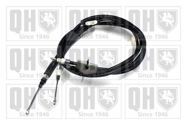 Quinton Hazell BC3943 Cable Pull, parking brake BC3943