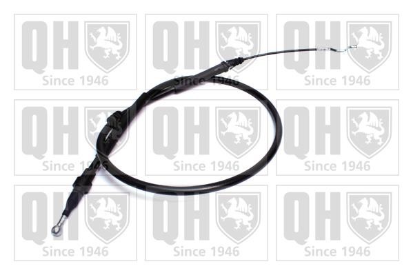 Quinton Hazell BC3946 Cable Pull, parking brake BC3946