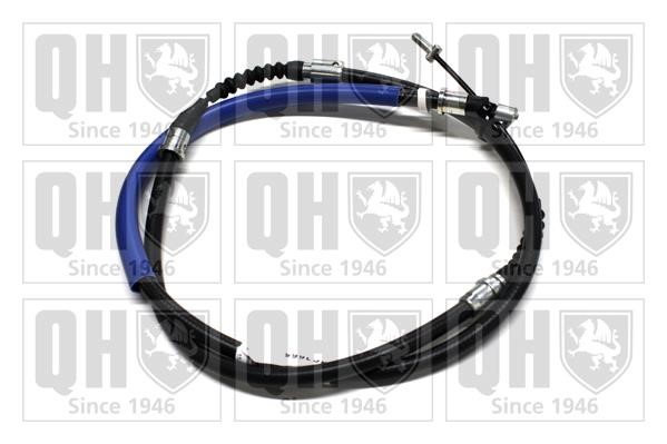 Quinton Hazell BC3665 Cable Pull, parking brake BC3665