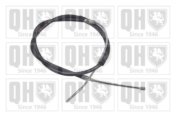Quinton Hazell BC3669 Cable Pull, parking brake BC3669