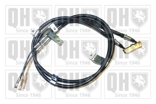 Quinton Hazell BC3956 Cable Pull, parking brake BC3956