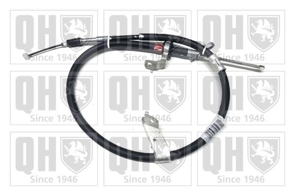 Quinton Hazell BC3675 Parking brake cable, right BC3675