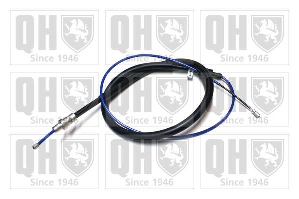 Quinton Hazell BC3960 Cable Pull, parking brake BC3960