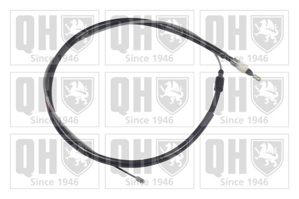 Quinton Hazell BC3961 Cable Pull, parking brake BC3961