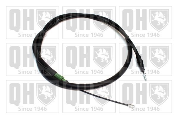 Quinton Hazell BC3963 Parking brake cable, right BC3963