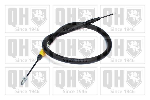 Quinton Hazell BC3964 Cable Pull, parking brake BC3964