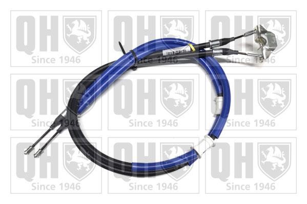 Quinton Hazell BC3688 Parking brake cable left BC3688