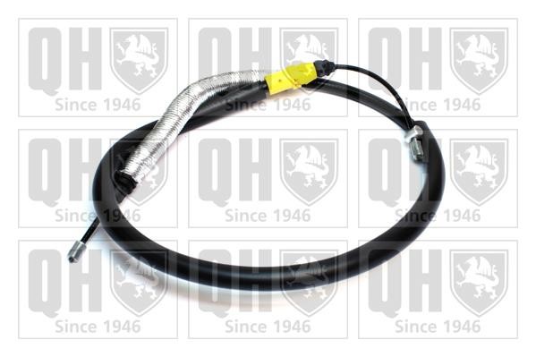 Quinton Hazell BC3965 Cable Pull, parking brake BC3965