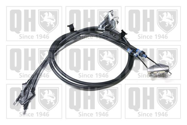 Quinton Hazell BC3690 Parking brake cable left BC3690