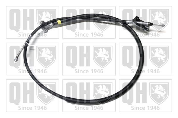 Quinton Hazell BC3691 Parking brake cable, right BC3691