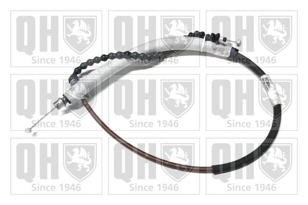 Quinton Hazell BC3694 Cable Pull, parking brake BC3694