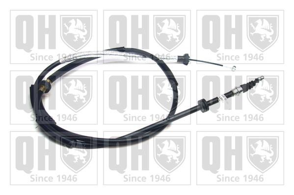 Quinton Hazell BC3975 Parking brake cable left BC3975