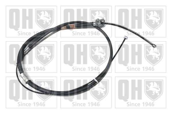 Quinton Hazell BC3698 Cable Pull, parking brake BC3698