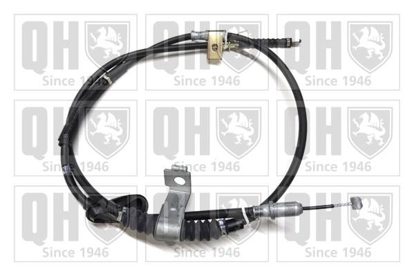 Quinton Hazell BC3703 Parking brake cable, right BC3703