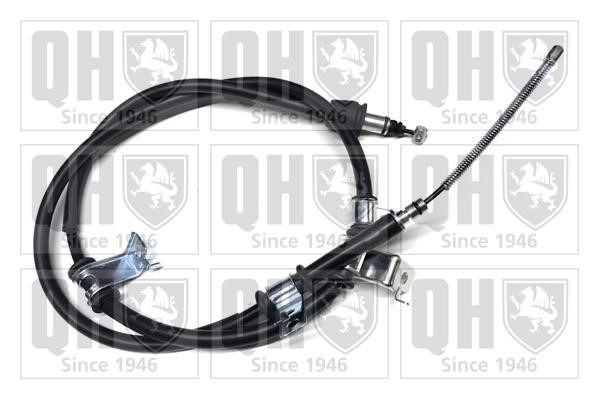 Quinton Hazell BC3982 Cable Pull, parking brake BC3982